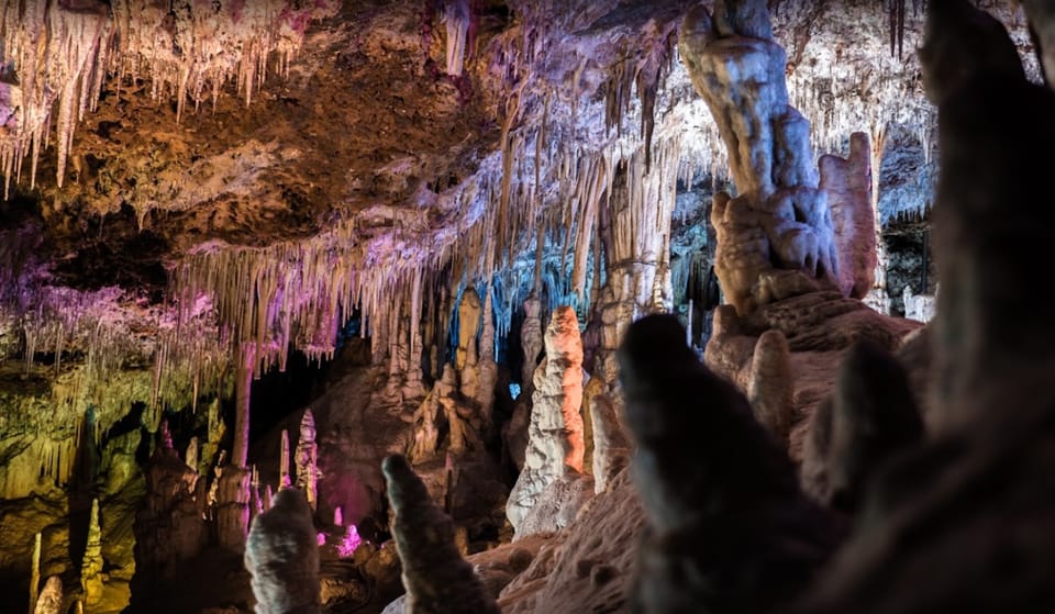 Mallorca: Day Trip to Caves of Hams & Optional Dinosaurland - Caves of Hams: the underground show that’s part science, part theater