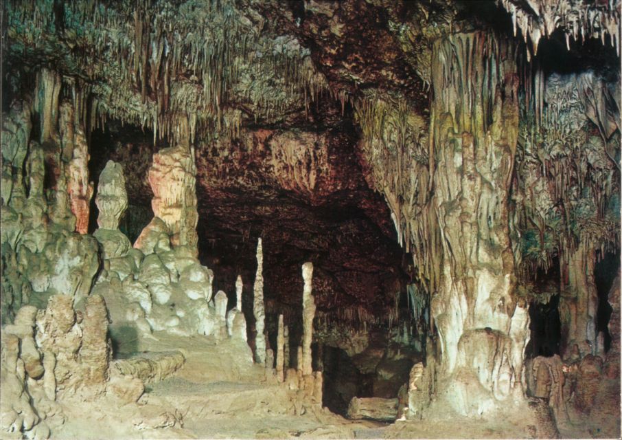 Mallorca: Day Trip to Caves of Hams & Optional Dinosaurland - Coach pickup from the south of Mallorca: where delays creep in