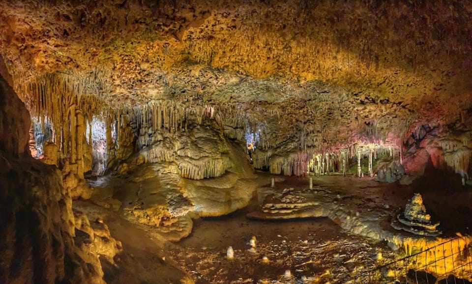 Mallorca: Day Trip to Caves of Hams & Optional Dinosaurland - What’s included (and what you need to plan yourself)