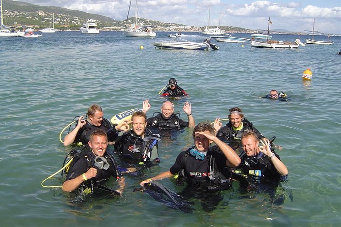 Mallorca: Discover Scuba Diving from the beach - Key highlights before you go