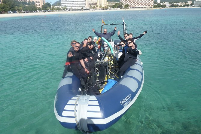 Mallorca: Discover Scuba Diving from the boat - Key takeaways before you book