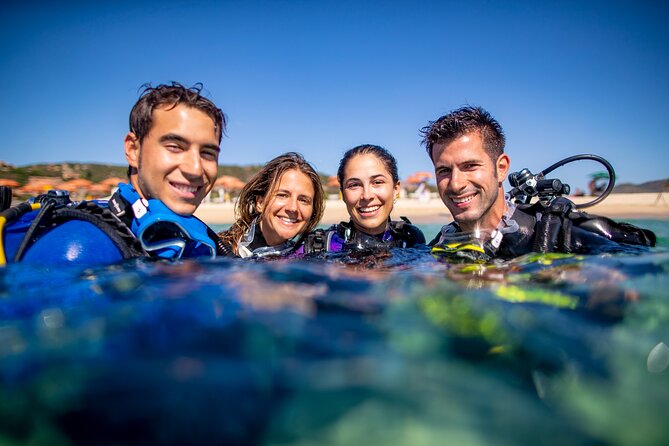 Mallorca: Discover Scuba Diving from the boat - Water Session 1: shallow water for real confidence