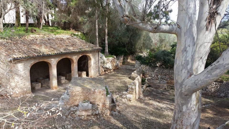 Mallorca: Discovering 5 Charming Villages of Mallorca - Randa and Cura Monastery: The Final Chapter
