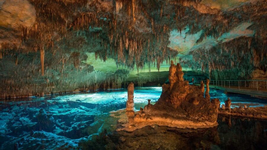Mallorca: Drach and Hams Caves, and Porto Cristo Day Tour - Key Highlights You’ll Actually Notice
