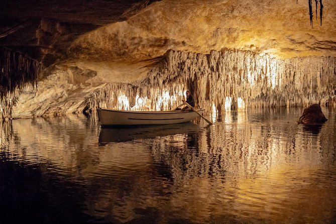 Mallorca Drach Caves Private Day Trip by Car with Hotel Pick-Up - Cuevas del Drach: geology you can feel, plus a cave concert