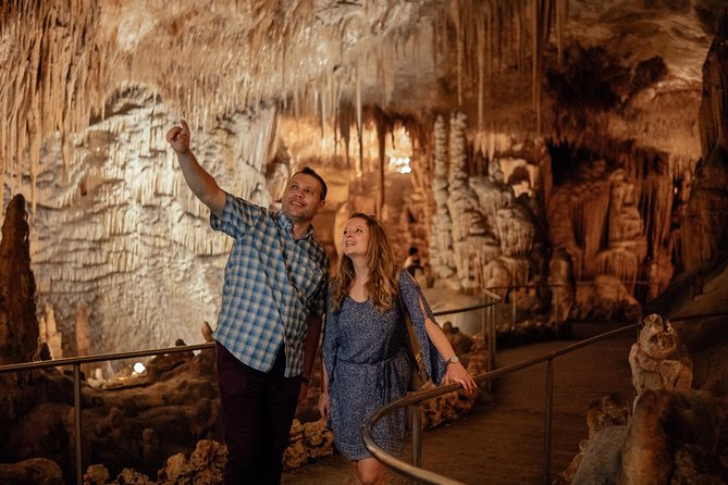 Mallorca Drach Caves Private Day Trip by Car with Hotel Pick-Up - Tapas lunch and local snacks: plan for food, even if it’s not included