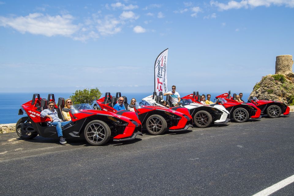 Mallorca: Formula Car Tour - Key Things You’ll Want to Know Before You Go