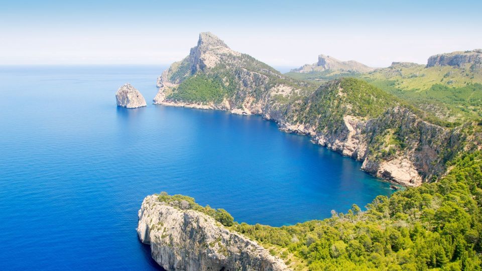 Mallorca: Formula Car Tour to Sa Foradada - Key highlights worth caring about