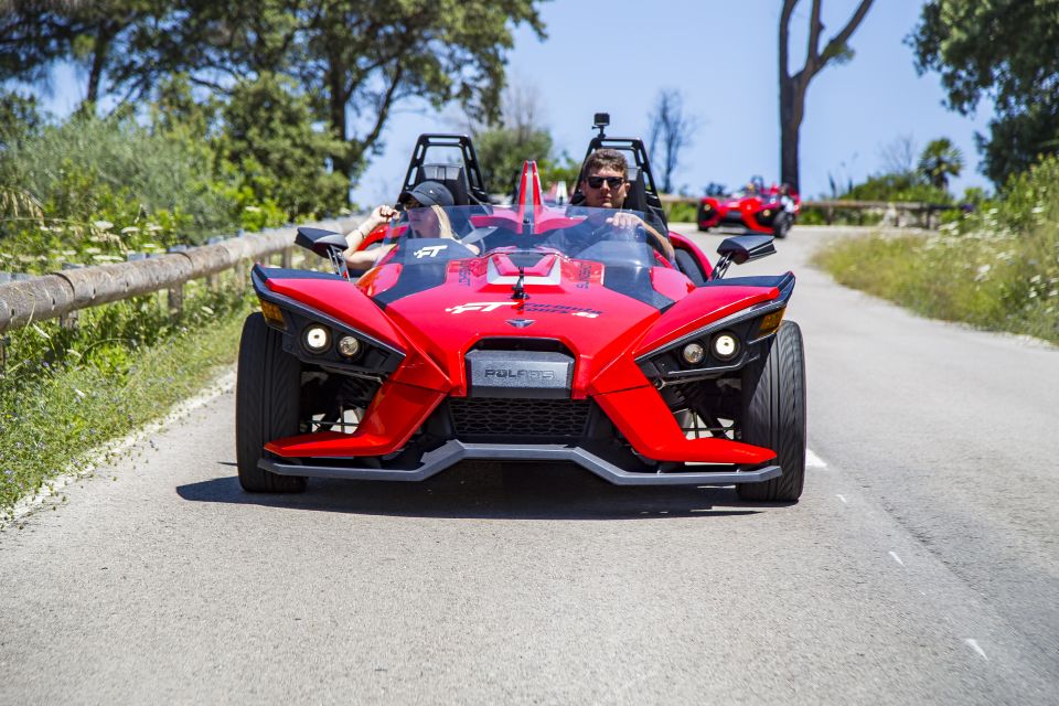 Mallorca: Formula Car Tour to Sa Foradada - Who should book this formula car tour to Sa Foradada?