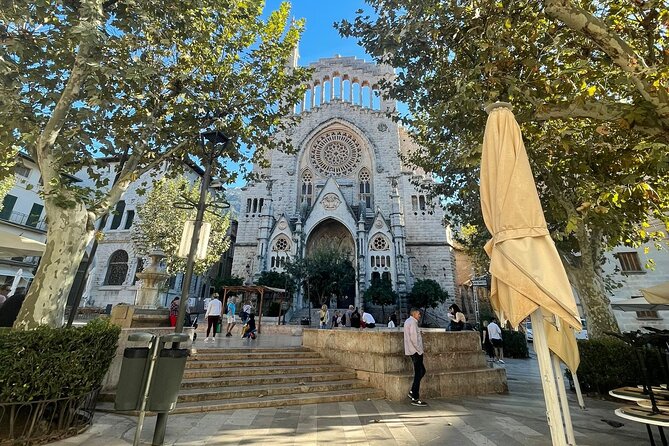 Mallorca Full-Day VIP Tour: Valldemossa, Deià & Sóller Experience - A VIP van day across the Tramuntana