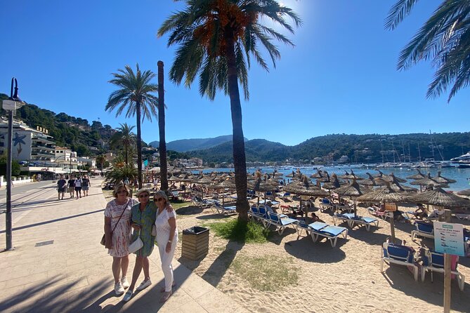 Mallorca Full-Day VIP Tour: Valldemossa, Deià & Sóller Experience - Palma de Mallorca: two local viewpoints to close the loop