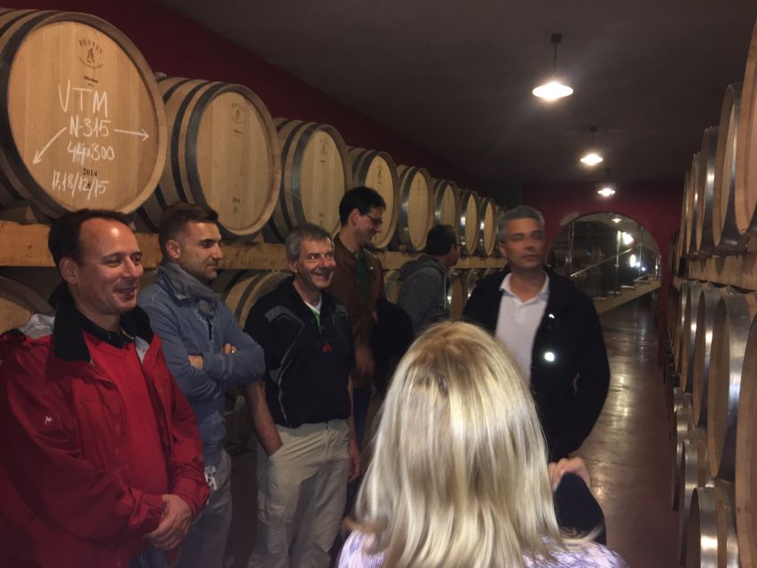 Mallorca: Full-Day Winery Small Group Tour - The three tastings: how much wine time you’re really signing up for