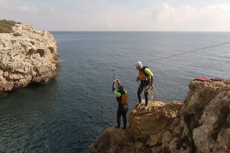 Mallorca Half-Day Coasteering Experience - Key points before you go