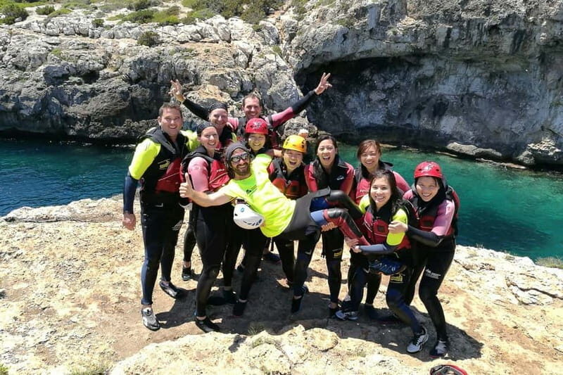 Mallorca Half-Day Coasteering Experience - What actually happens on the coast: a step-by-step flow