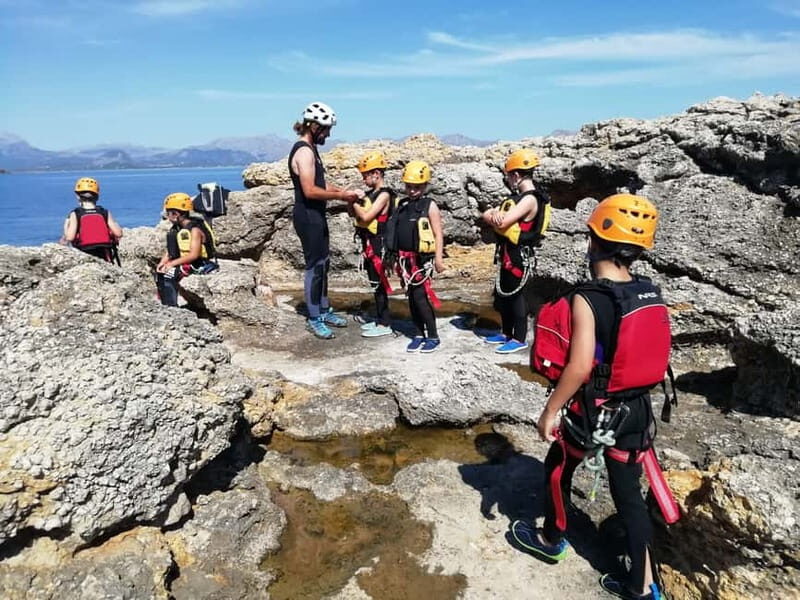 Mallorca Half-Day Coasteering Experience - Safety and the guide factor: why people keep saying they felt safe