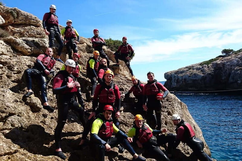 Mallorca Half-Day Coasteering Experience - What to bring (and what you can skip)