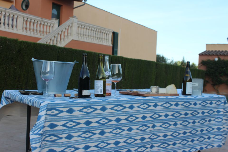 Mallorca: Horseback Riding Excursion and Wine Tasting - At the ranch: wine, cheese, and the story behind Mallorca’s farm table