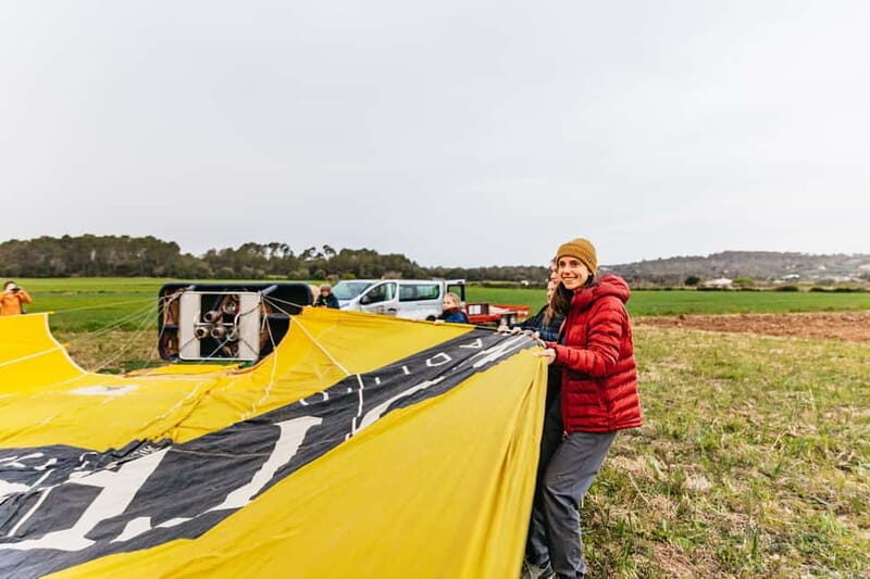 Mallorca: Hot Air Balloon Flight with Private Options - Price, timing, and the one thing that can ruin your morning