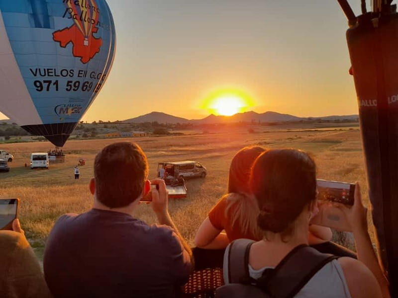 Mallorca: Hot Air Balloon Flight with Private Options - Where you start: Globodromo office and the Manacor-area balloon base