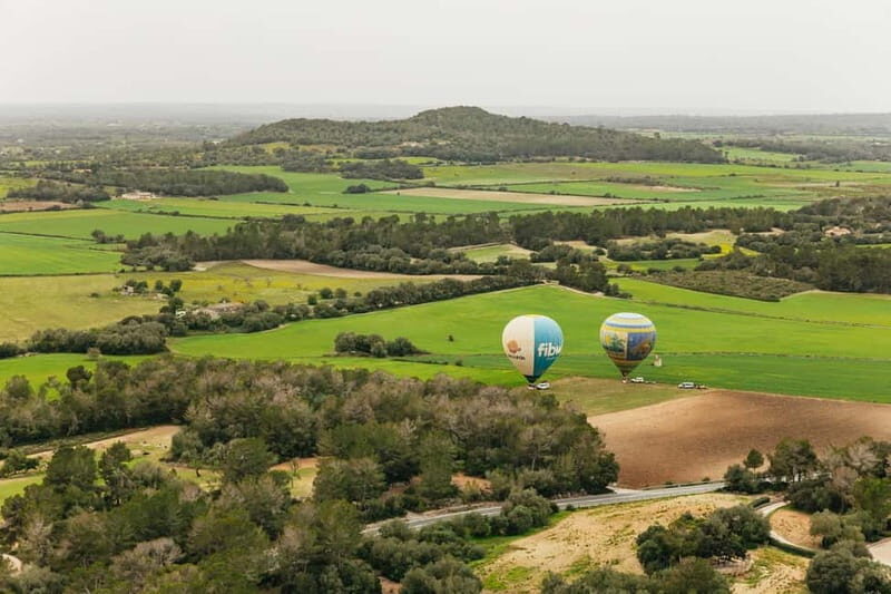Mallorca: Hot Air Balloon Flight with Private Options - Landing back at base: the wrap-up moment and your certificate