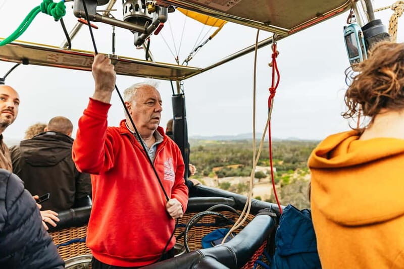 Mallorca: Hot Air Balloon Flight with Private Options - Private vs shared: choosing the vibe that fits your group