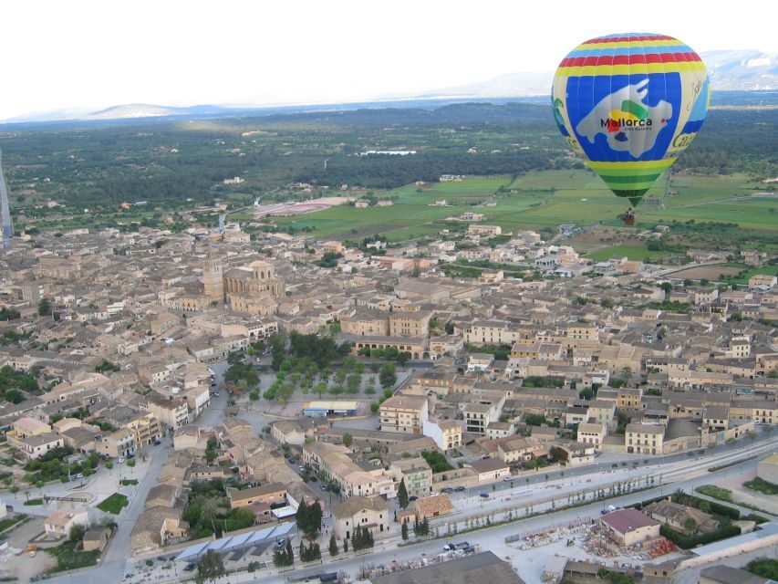Mallorca: Hot Air Balloon Flight with Private Options - Who it’s best for (and who should skip it)