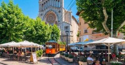 Mallorca: Island Tour with Boat, Tram & Train from the South - The Bus Ride Through Serra de Tramuntana: Where Mallorca Earns Its Reputation