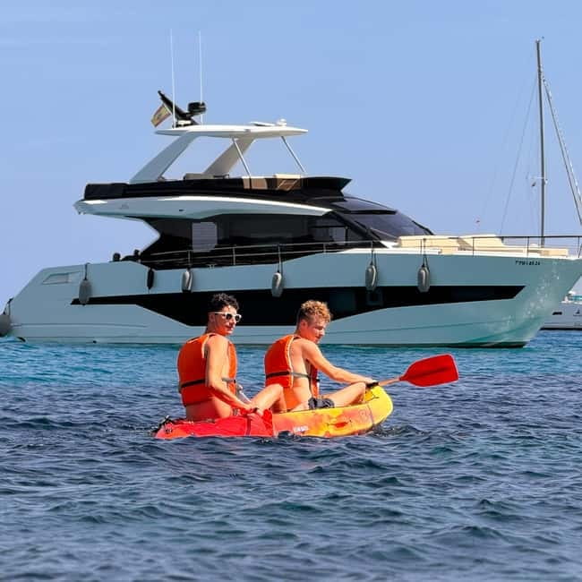 Mallorca: Kayak and Paddle Surf excursion through crystal clear water caves - Key takeaways before you go