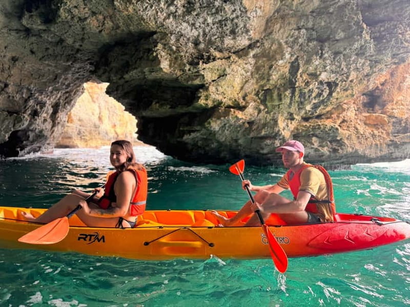 Mallorca: Kayak and Paddle Surf excursion through crystal clear water caves - Why Cala Barca’s caves are the star of this Mallorca paddle route