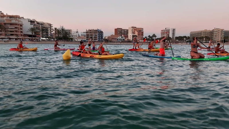 Mallorca: Kayak Rental - Kayak Rental in Can Pastilla: What 2 Hours Really Means