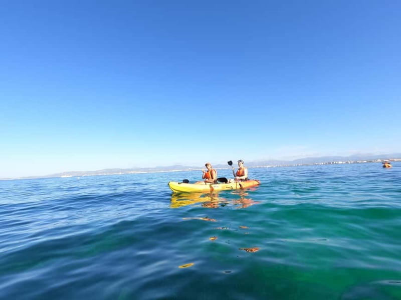 Mallorca: Kayak Rental - Who This Kayak Rental Suits Best—and Who Should Skip It