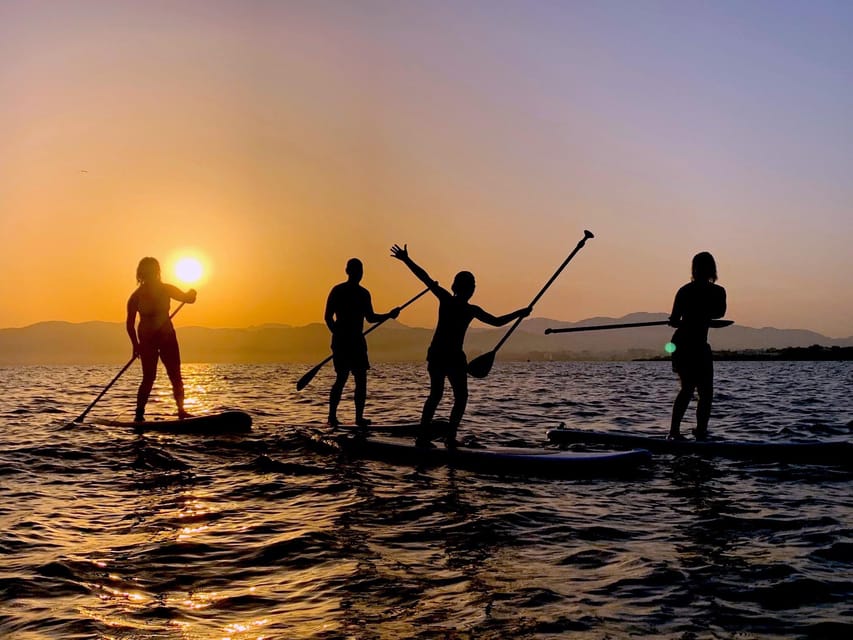 Mallorca: Kayak Sunset Tour from Ca'n Pastilla Beach - From Ca’n Pastilla beach to the sunset: how the 2 hours actually feel
