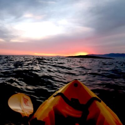 Mallorca: Kayak Sunset Tour from Ca'n Pastilla Beach - Kayak vs Stand-Up Paddle: what to choose for your comfort level