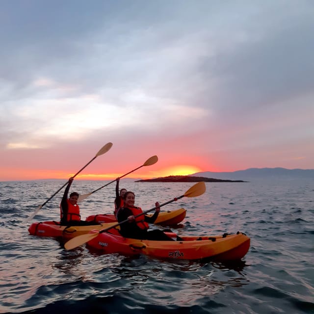 Mallorca: Kayak Sunset Tour from Ca'n Pastilla Beach - Price and value: does $51 make sense here?