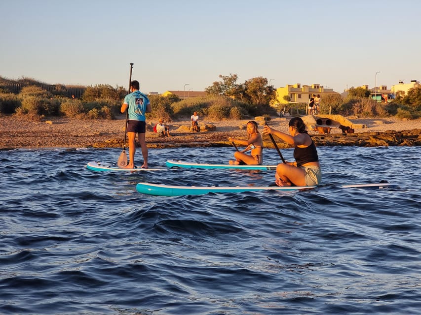 Mallorca: Kayak Sunset Tour from Ca'n Pastilla Beach - What to bring (and what to skip) so you’re not thinking about gear