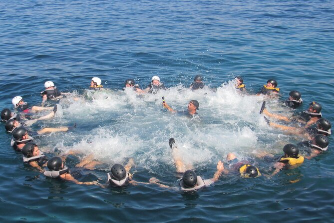 Mallorca: Kayaking, Sea Cave, Cliff Jumping & Snorkel Tour - Sea Cave Treasure Hunt: Finding the Key Inside