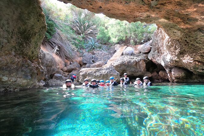 Mallorca: Kayaking, Sea Cave, Cliff Jumping & Snorkel Tour - Coastal Trek and Optional Cliff Jumping From the Right Spot
