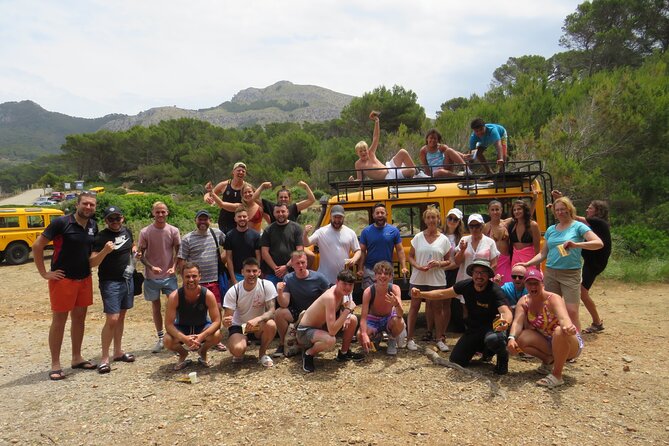 Mallorca: Kayaking, Sea Cave, Cliff Jumping & Snorkel Tour - Picnic Finish and the Real Value of Included GoPro Media