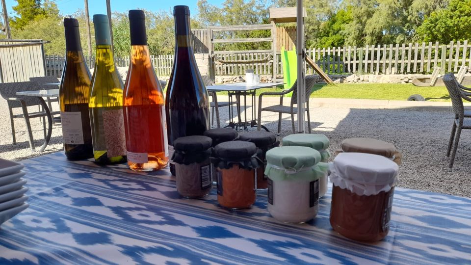 Mallorca: Local Wines & Foods Tasting - The Three Wine Moments: Pollensa White, De Noirs White, and a Nearly-Lost Red
