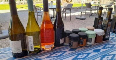 Mallorca: Local Wines & Foods Tasting - Start With Ecological Mallorcan Foods: Cheese, Jams, and Extra Olive Oil