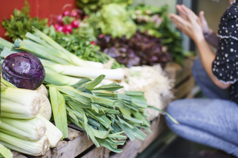 Mallorca: Market Visit and Traditional Cooking Workshop - Where You Start: Mercat de l’Olivar in the Middle of Palma