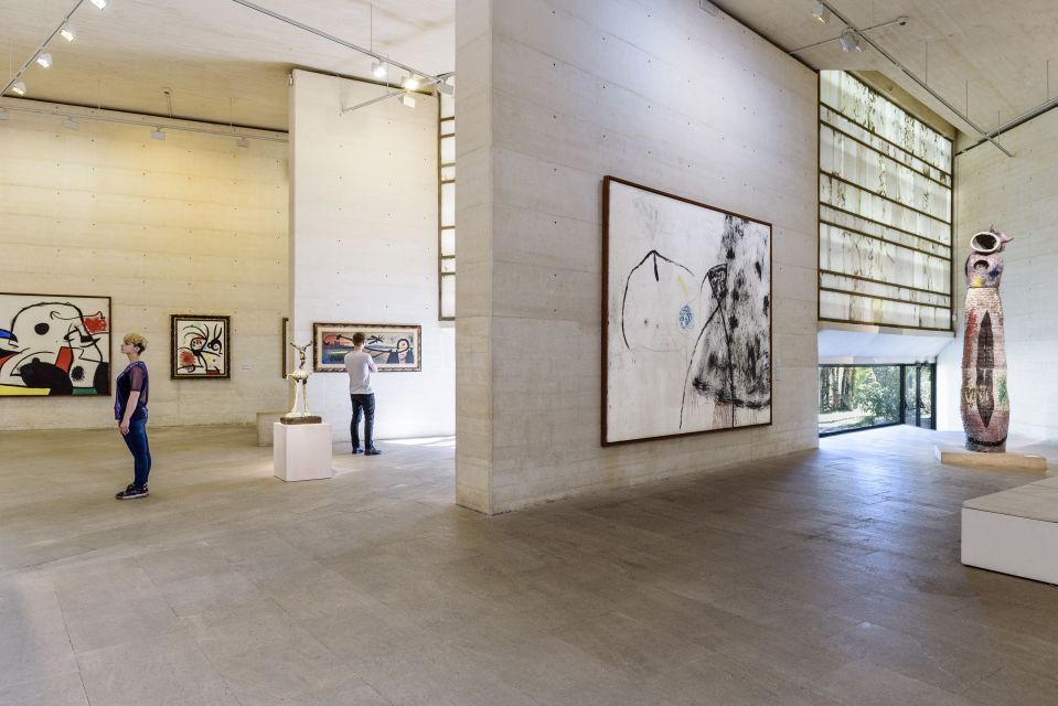 Mallorca : Miró Foundation Entrance Ticket - Key Highlights You’ll Care About