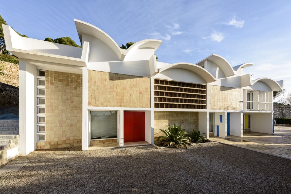 Mallorca : Miró Foundation Entrance Ticket - Joan Miró Mallorca Foundation: What Makes This Ticket Worth Your Time