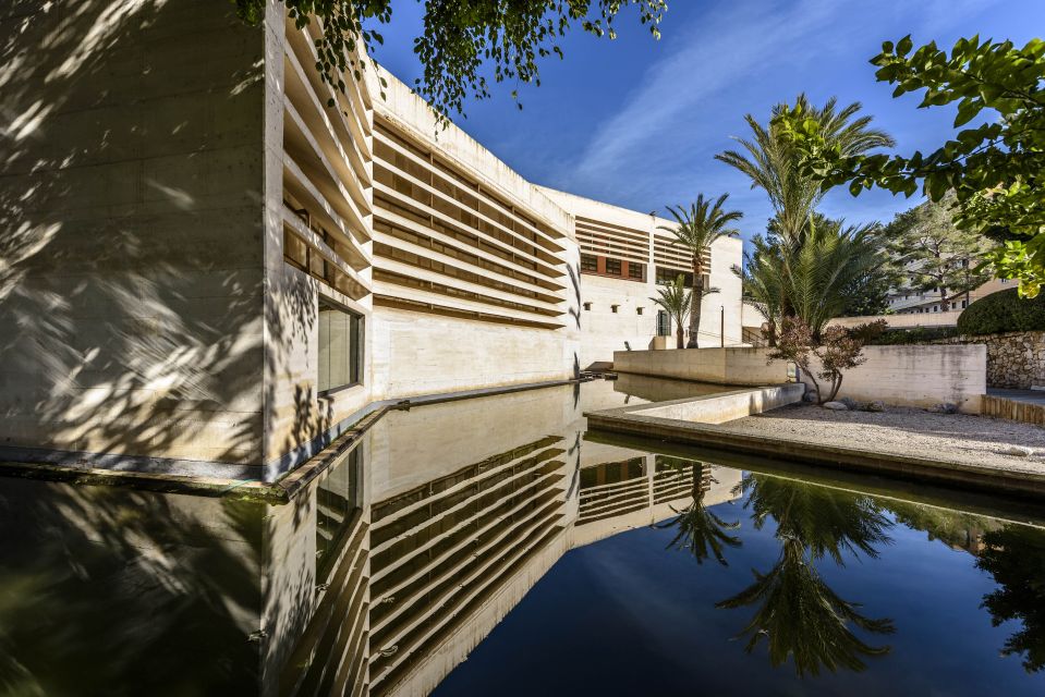 Mallorca : Miró Foundation Entrance Ticket - Understanding Son Boter: Why It Might Be Missing From Your Visit