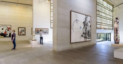 Mallorca : Miró Foundation Entrance Ticket - Sert Studio and the Main Rooms Where Miró Worked Nearly 30 Years