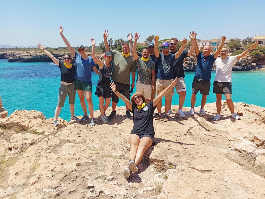 Mallorca: Mountain Buggy Adventure with Secret Coves Tour - Choosing Your Route: South Off-Road Fun or a Coastal Cruise