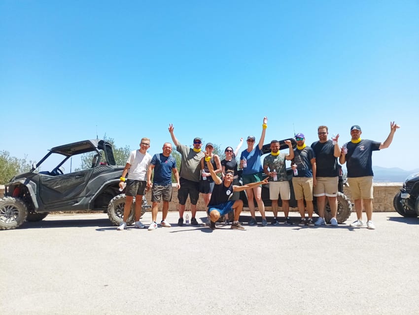 Mallorca: Mountain Buggy Adventure with Secret Coves Tour - Rain, Rules, and Quick Gear Checklist for Mallorca