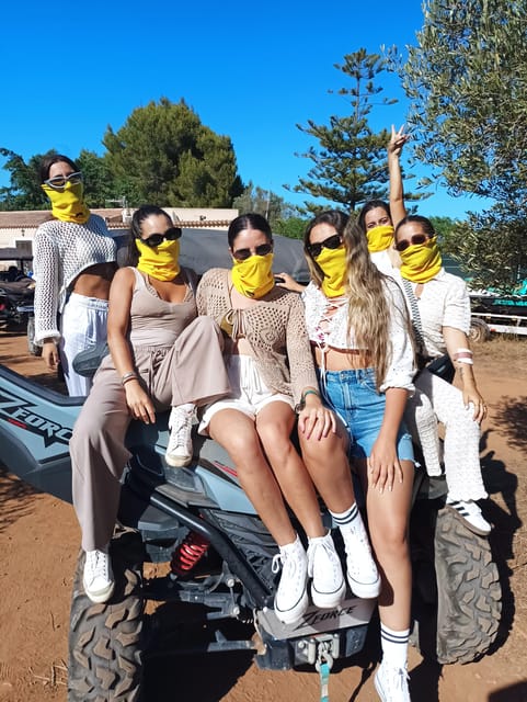 Mallorca: Mountain Buggy Adventure with Secret Coves Tour - Who Should Book This Tour—and Who Might Prefer Something Else