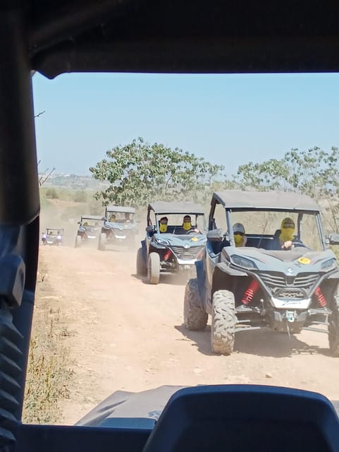 Mallorca: Mountain Buggy Adventure with Secret Coves Tour - How the Day Runs: From the Shop to Real Driving Time