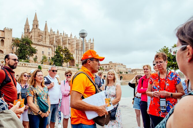 Mallorca Old Town Walking Tour with Cathedral Skip The Line Tour - Key things I’d bet on before you book